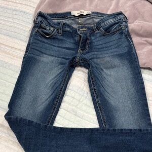 Hollister Indigo Skinny Jeans